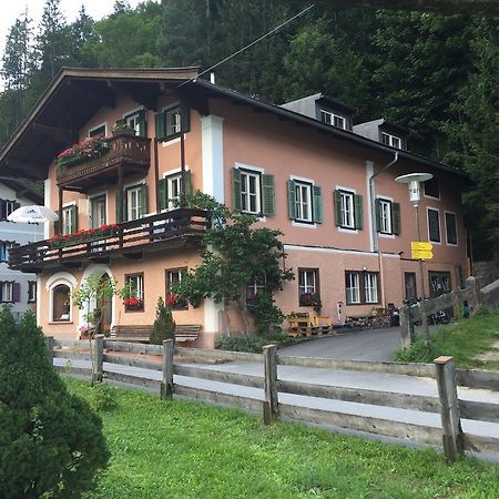 Haus Stainer Leilighet Lofer Eksteriør bilde
